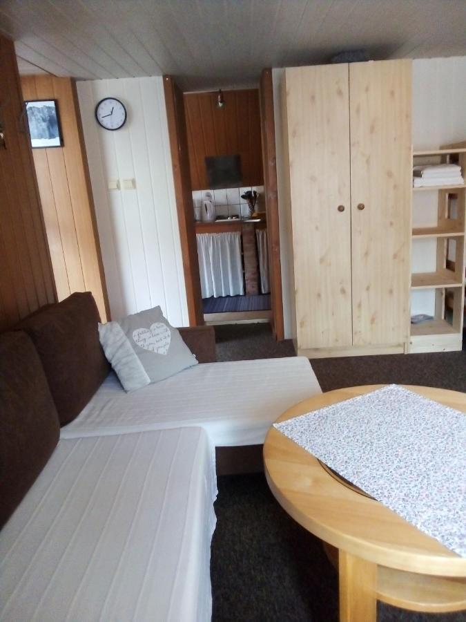 Privat 307 Apartman Bešeňová Kültér fotó