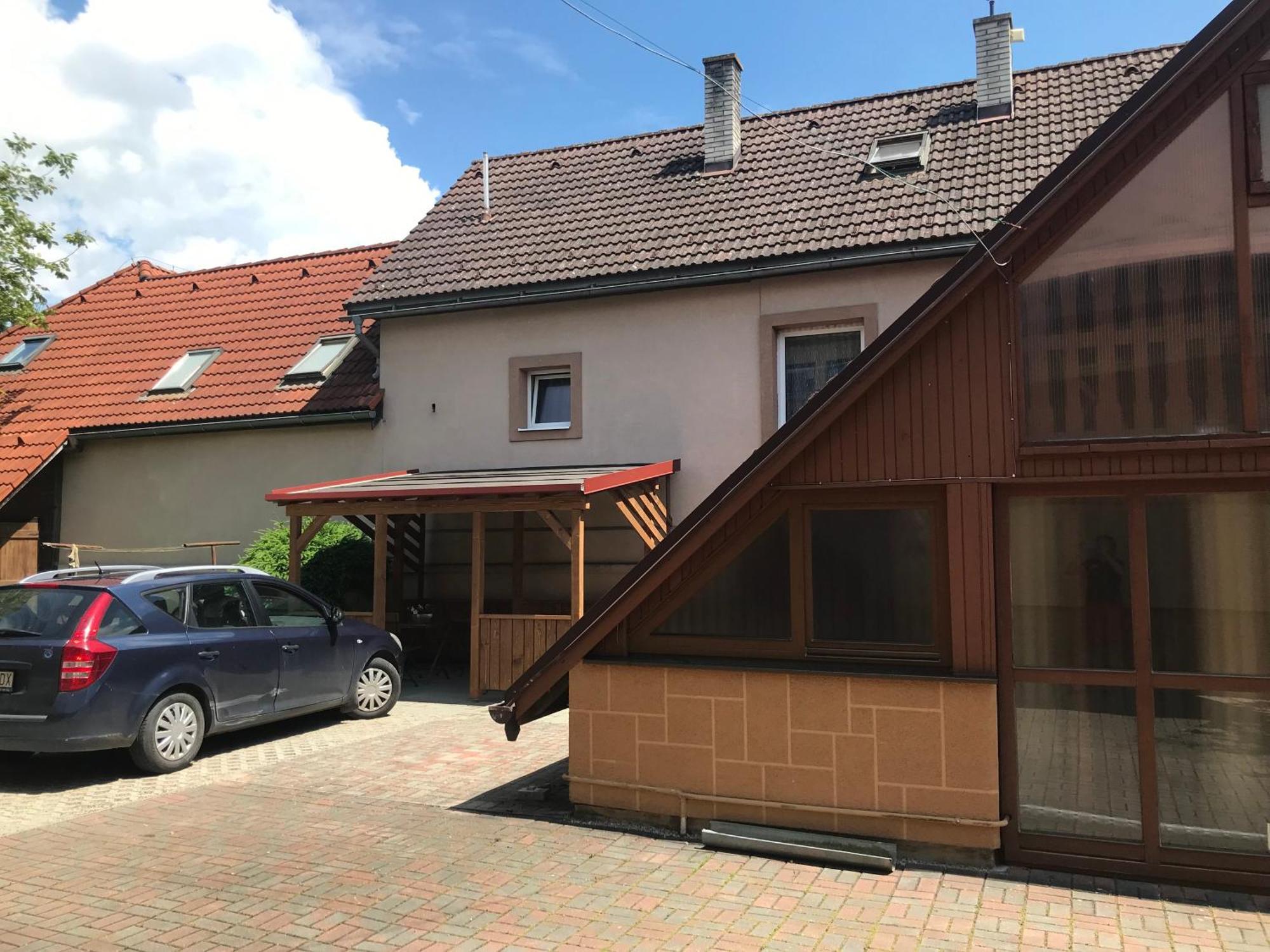 Privat 307 Apartman Bešeňová Kültér fotó